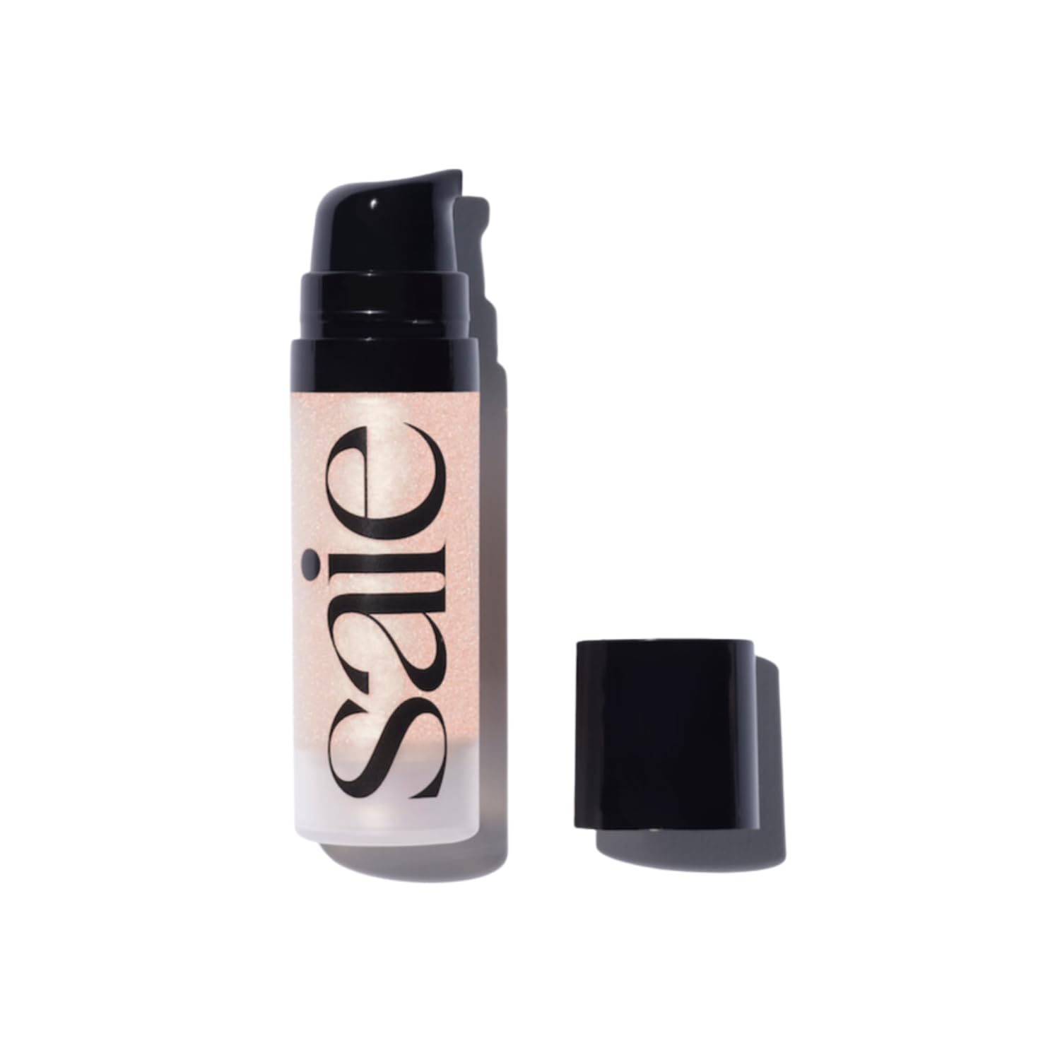 Imprimador De Maquillaje Illuminator + Saie Mini Glowy Super Gel  15 Ml - Venta Internacional.
