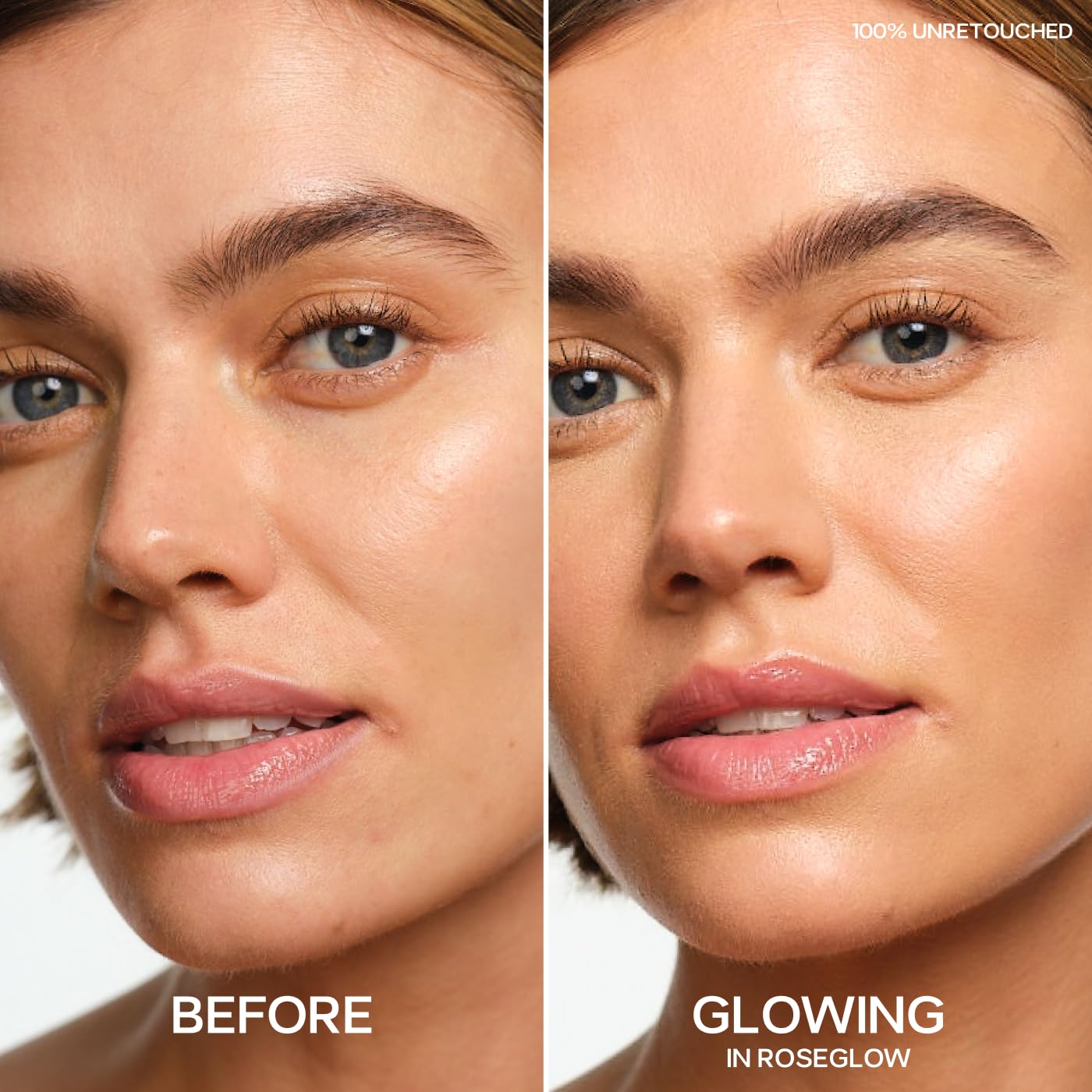 Foto 4 pulgar | Imprimador De Maquillaje Illuminator + Saie Mini Glowy Super Gel  15 Ml - Venta Internacional.