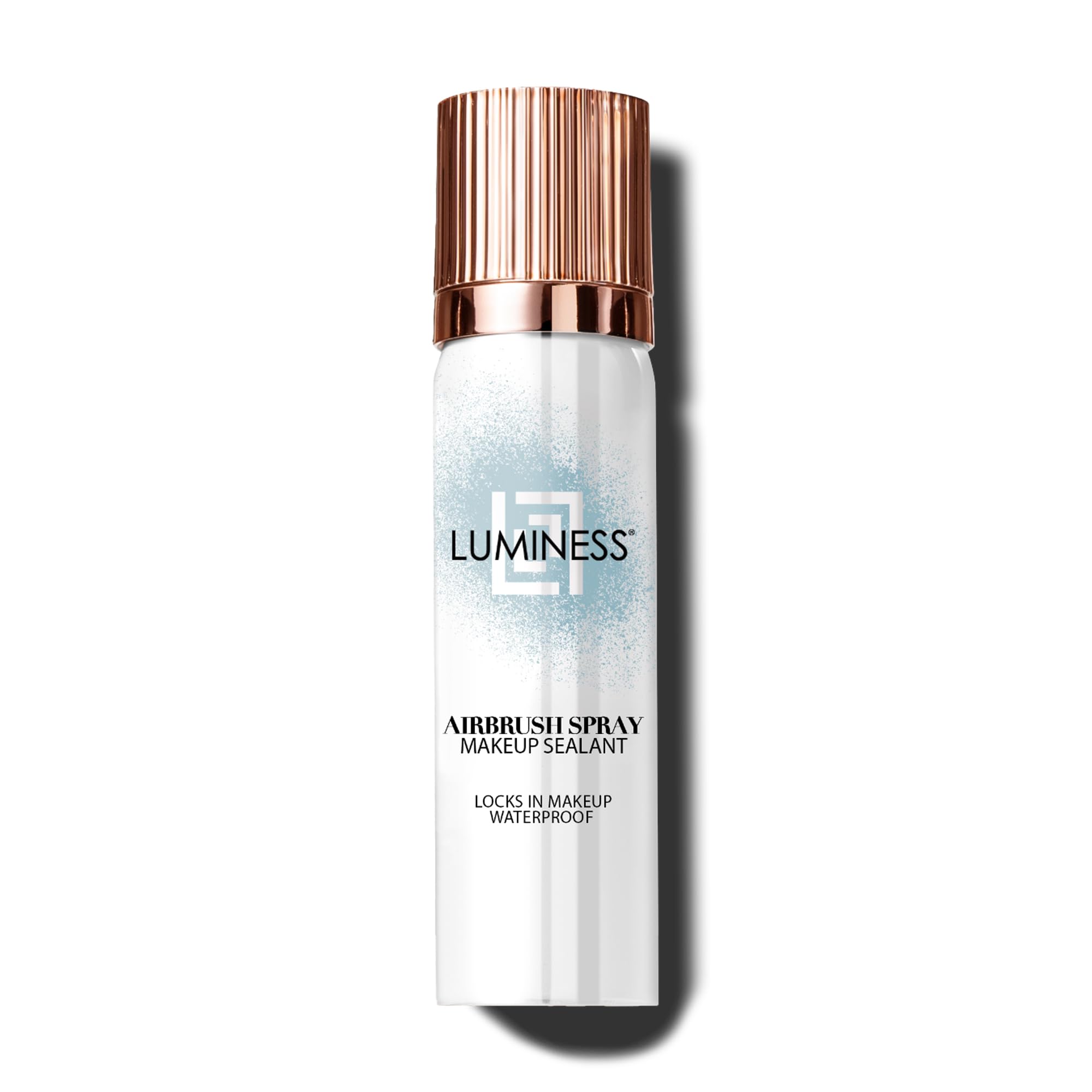 Spray Fijador De Maquillaje Luminess Waterproof 70 Ml Para Rostro - Venta Internacional.