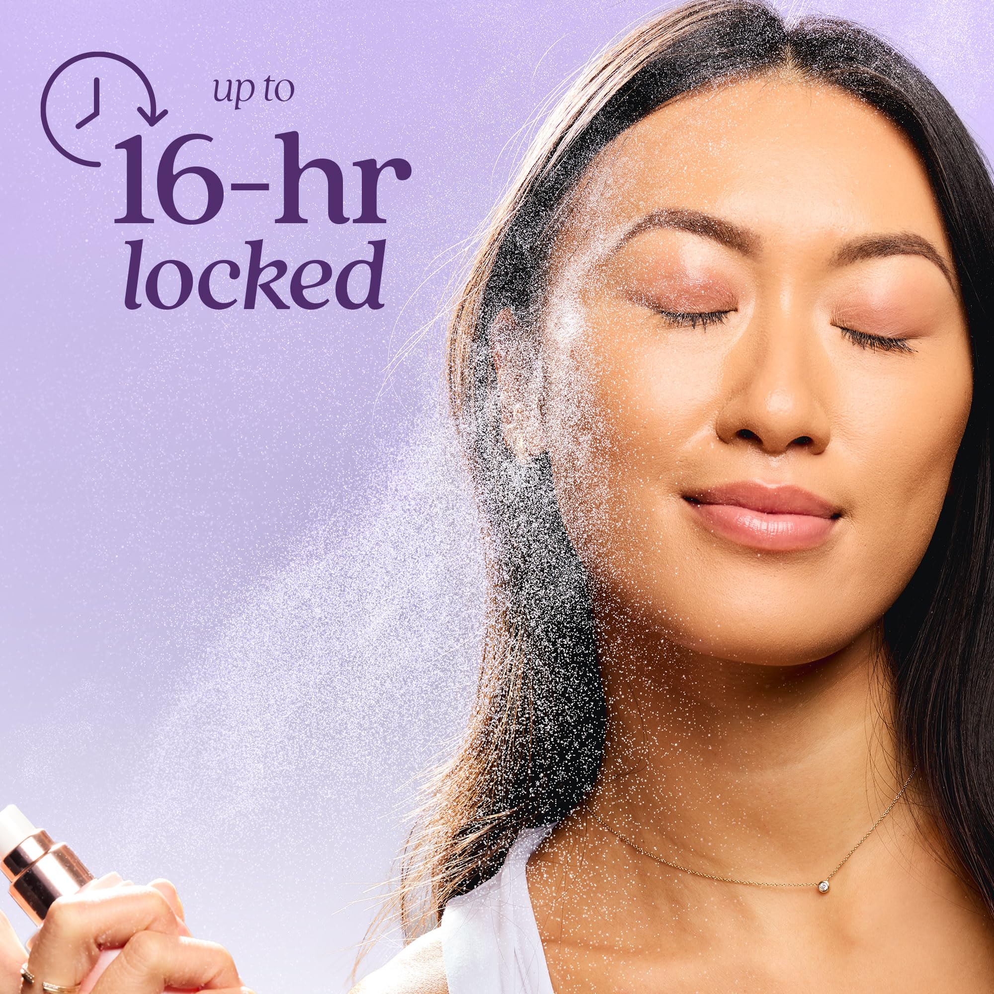 Foto 4 pulgar | Spray Fijador  Tarta Life Lock  Hidratante  Tamaño De Viaje - Venta Internacional.
