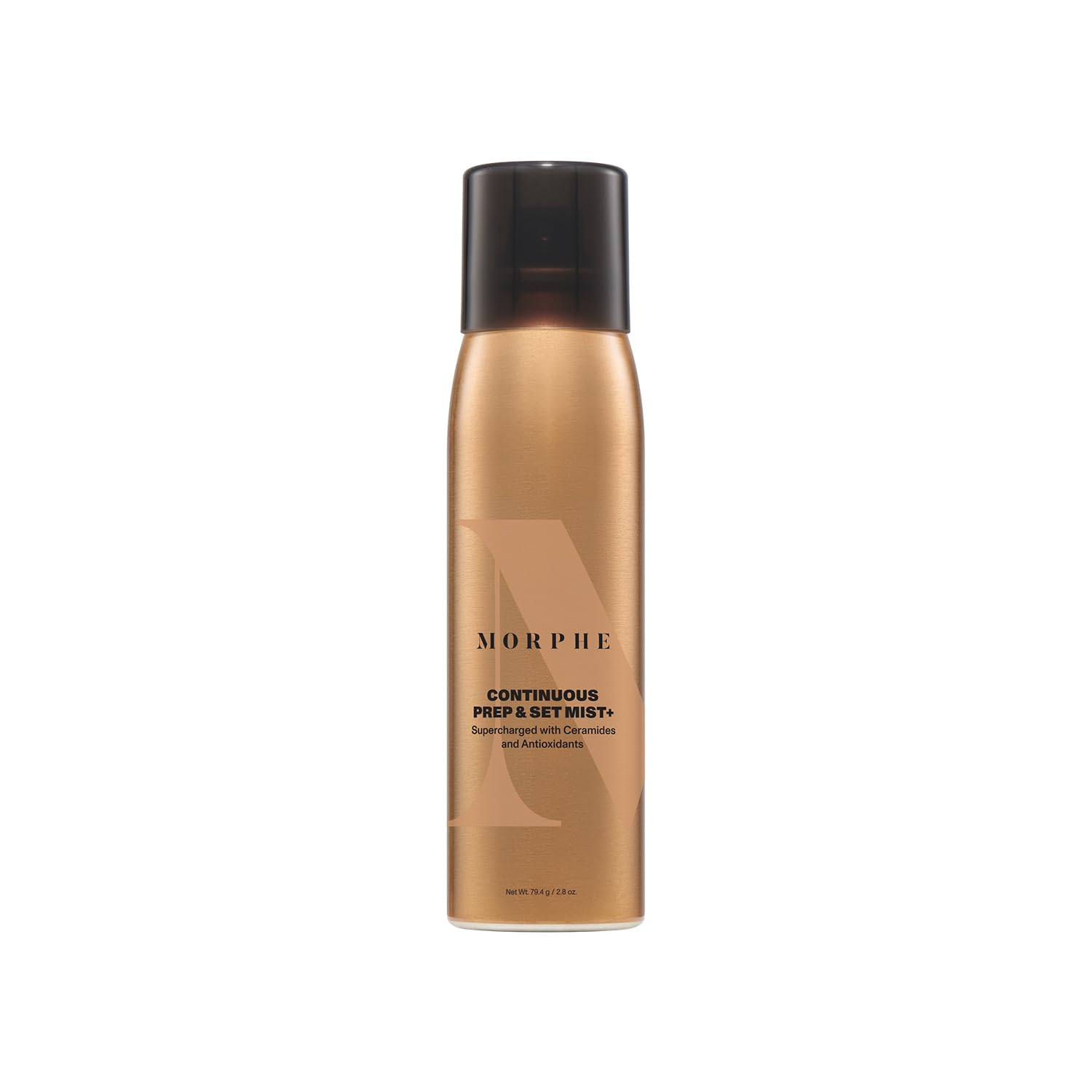 Spray Fijador Morphe Continuous Prep & Set Hydrating  80 Ml - Venta Internacional.