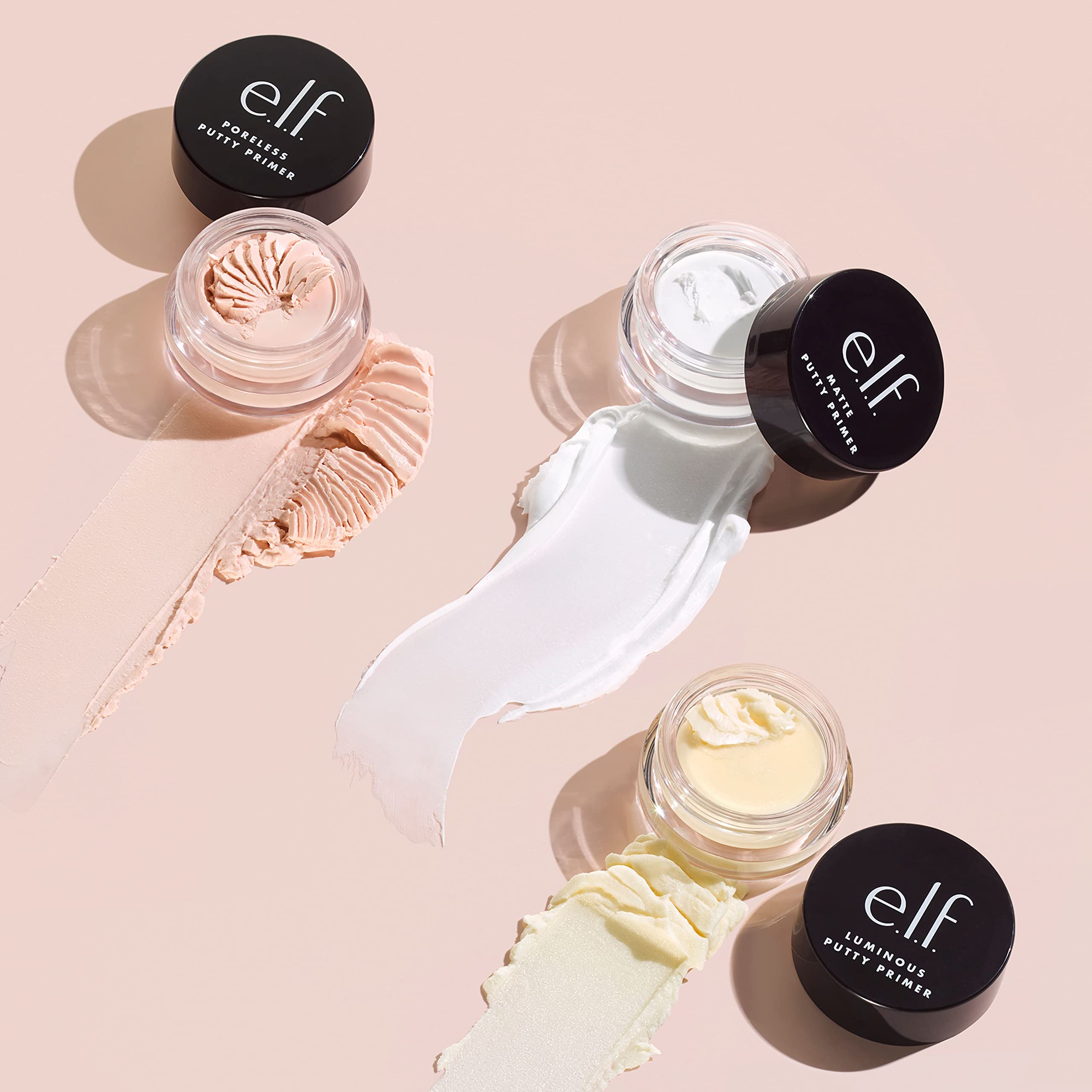 Foto 5 | Masilla Para Cosméticos Primer Trio E.l.f.  Sin Poros  Mate  Luminosa  4 G - Venta Internacional.