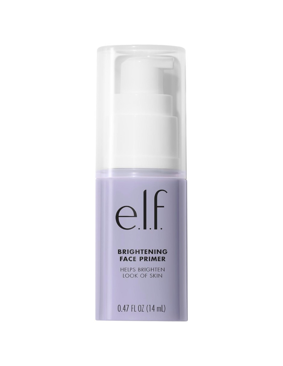 Foto 3 pulgar | Primer Facial Brightening Lavanda E.L.F. 14 ml + Termo Güish