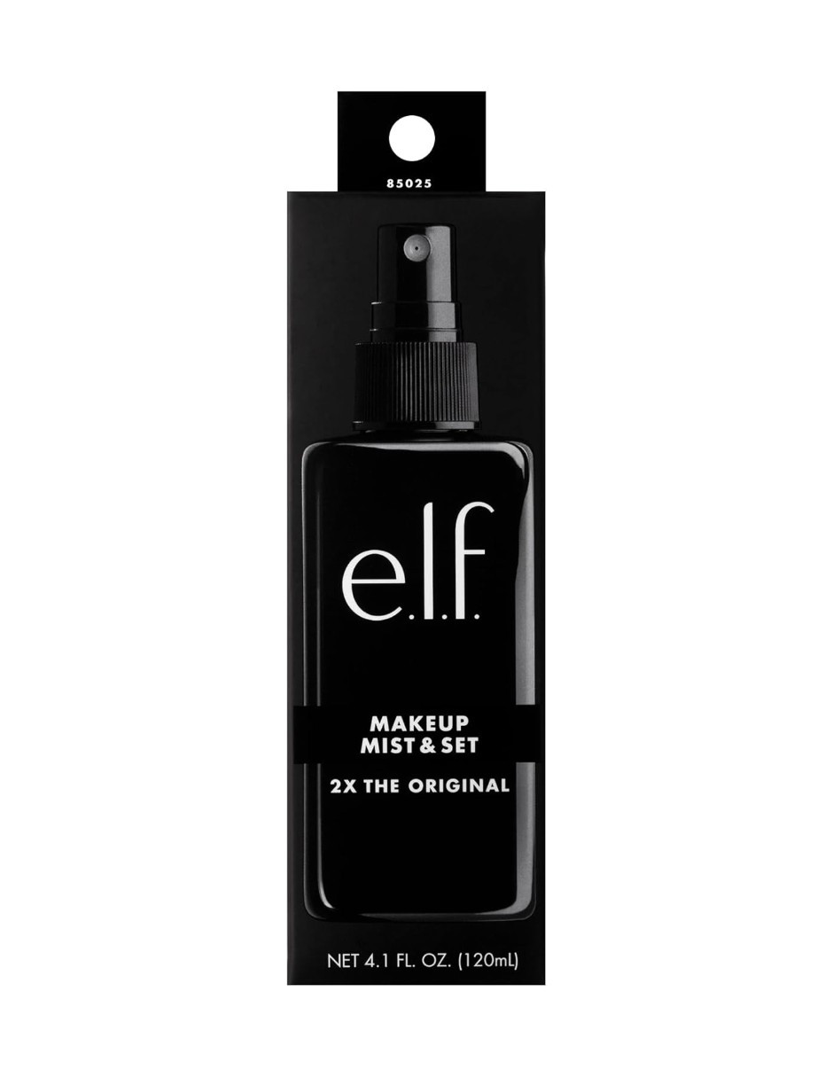 Foto 5 pulgar | E.l.f.  Makeup Mist & Set + Gratis Termo Güish De Regalo