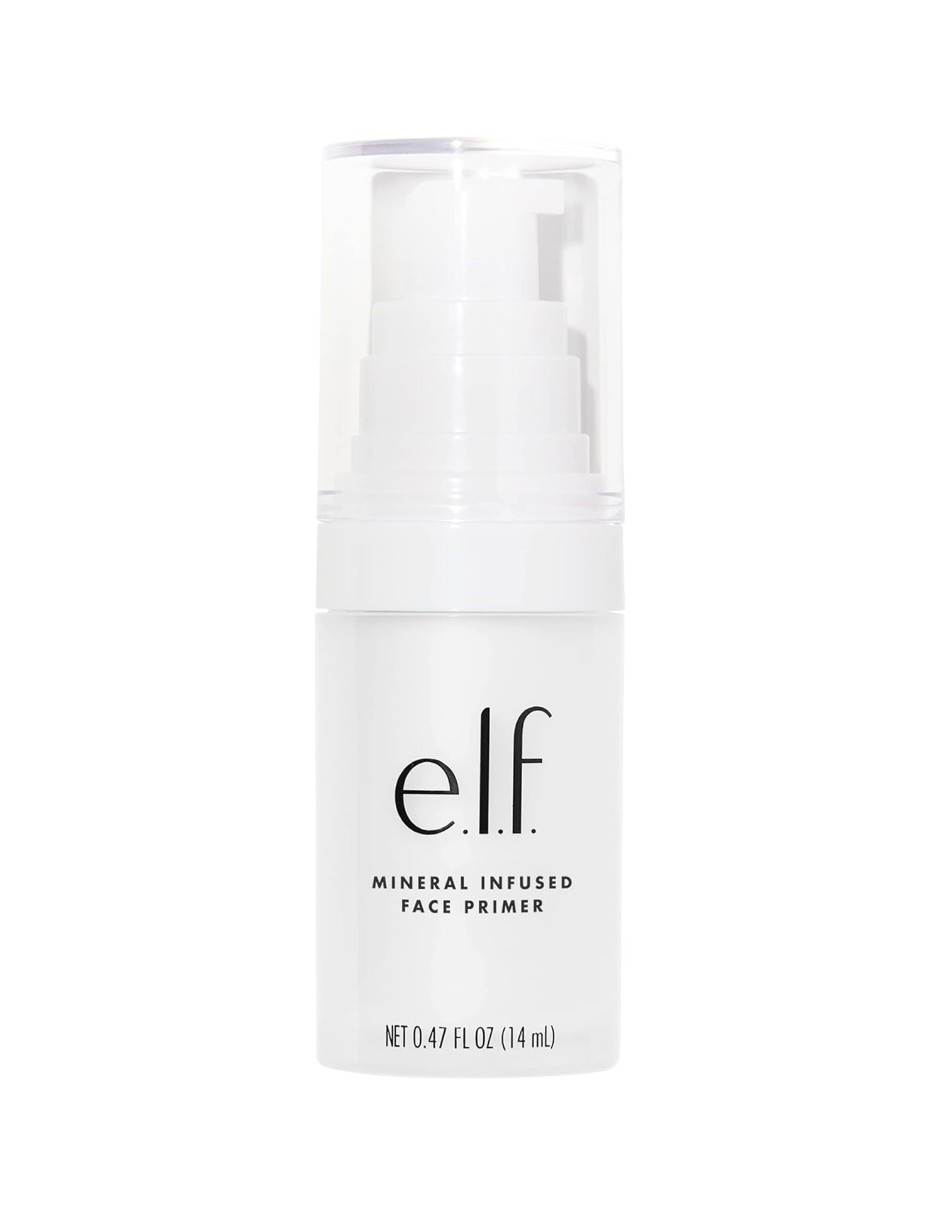 Foto 3 pulgar | Studio Mineral Infused Face Primer E.l.f + Gratis Termo Güish De Regalo