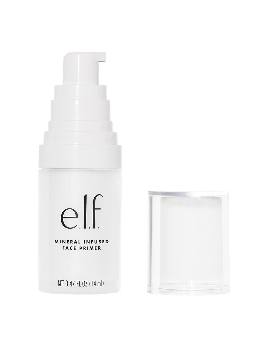 Foto 4 pulgar | Studio Mineral Infused Face Primer E.l.f + Gratis Termo Güish De Regalo