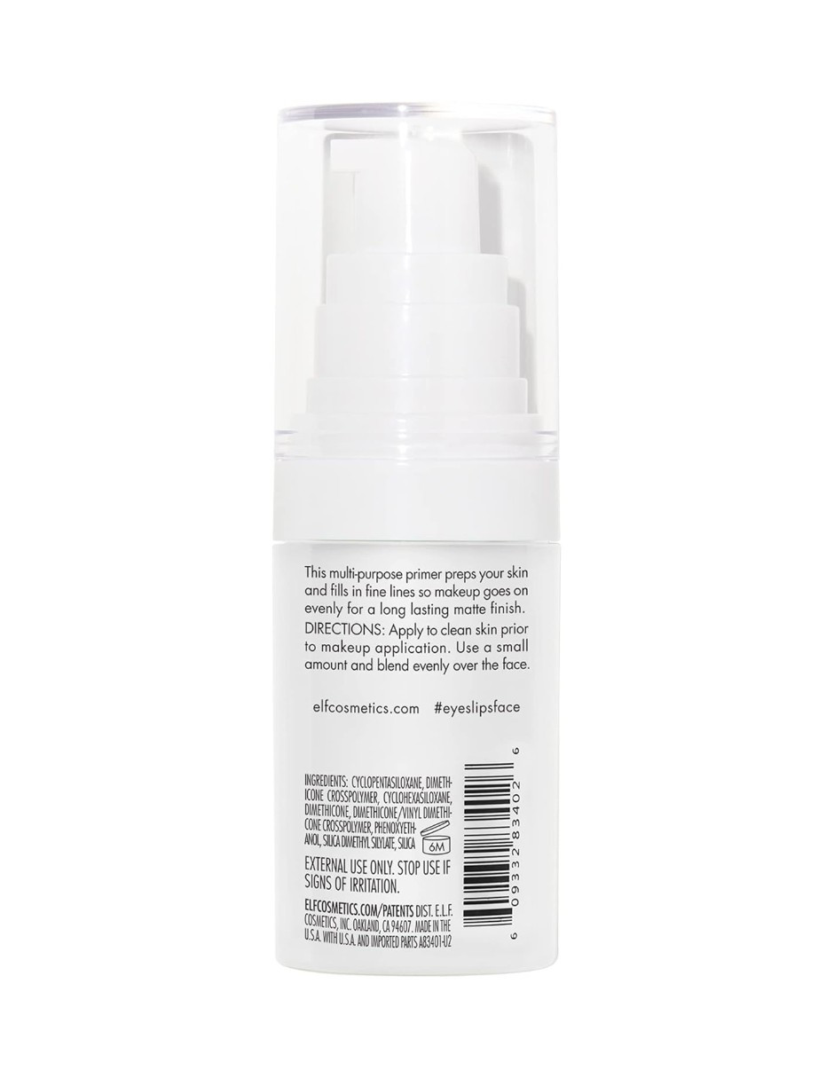 Foto 5 pulgar | Studio Mineral Infused Face Primer E.l.f + Gratis Termo Güish De Regalo