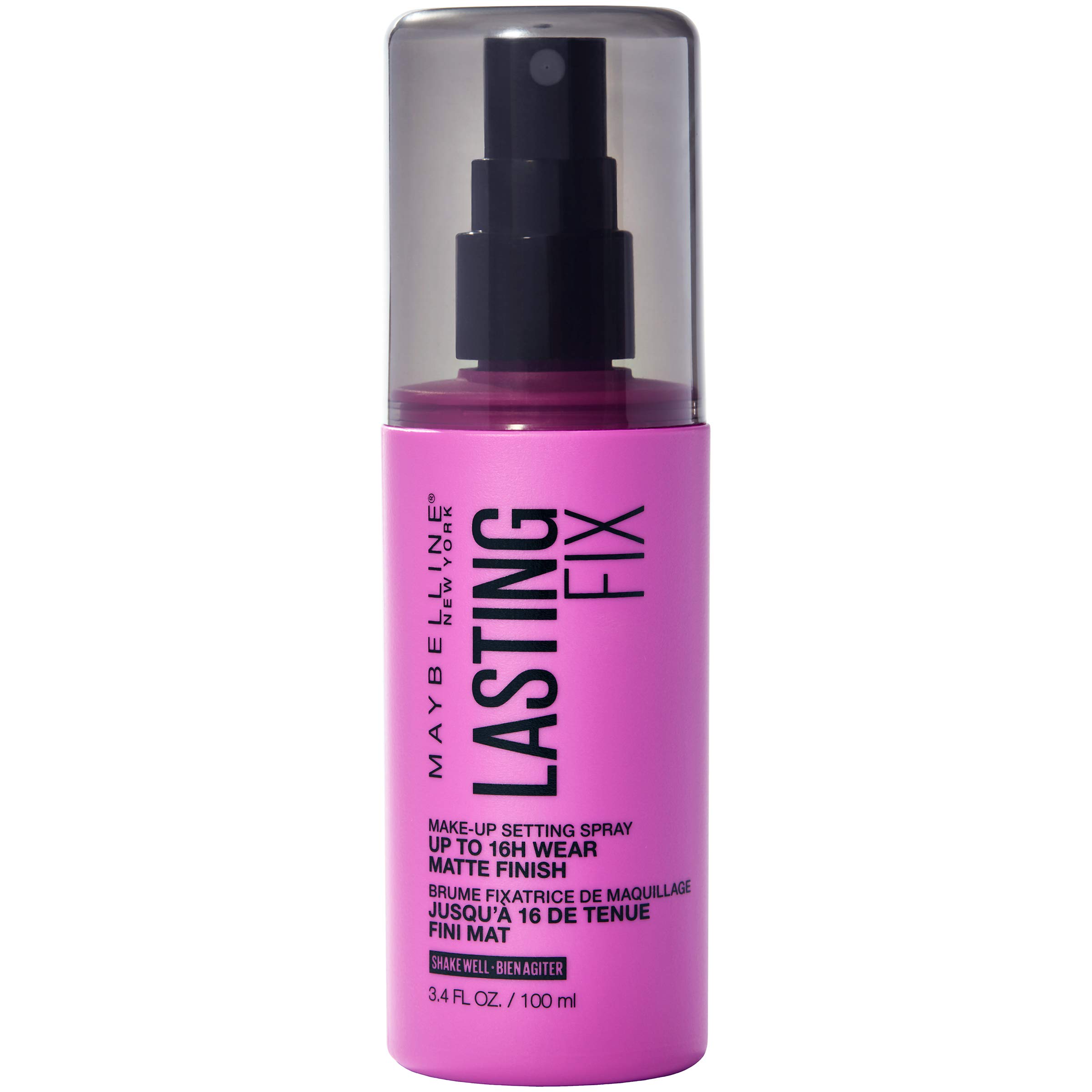 Spray Fijador De Maquillaje Maybelline Facestudio Lasting Fix 100 Ml - Venta Internacional.