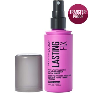 Foto 2 | Spray Fijador De Maquillaje Maybelline Facestudio Lasting Fix 100 Ml - Venta Internacional.