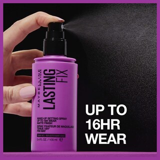 Foto 3 | Spray Fijador De Maquillaje Maybelline Facestudio Lasting Fix 100 Ml - Venta Internacional.