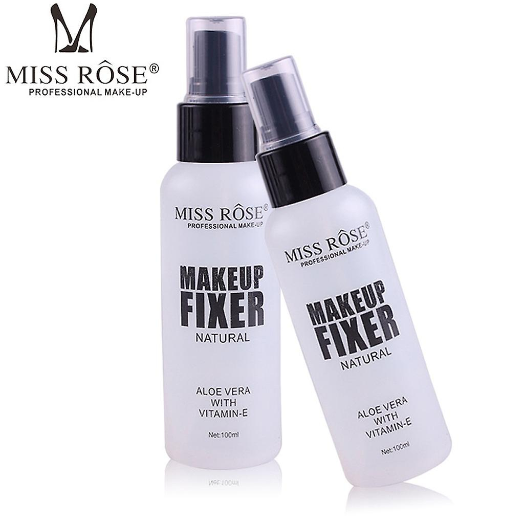 Foto 4 | Spray Sellador De Maquillaje Huoguo  24 Horas  Acabado Mate  100 Ml - Venta Internacional.