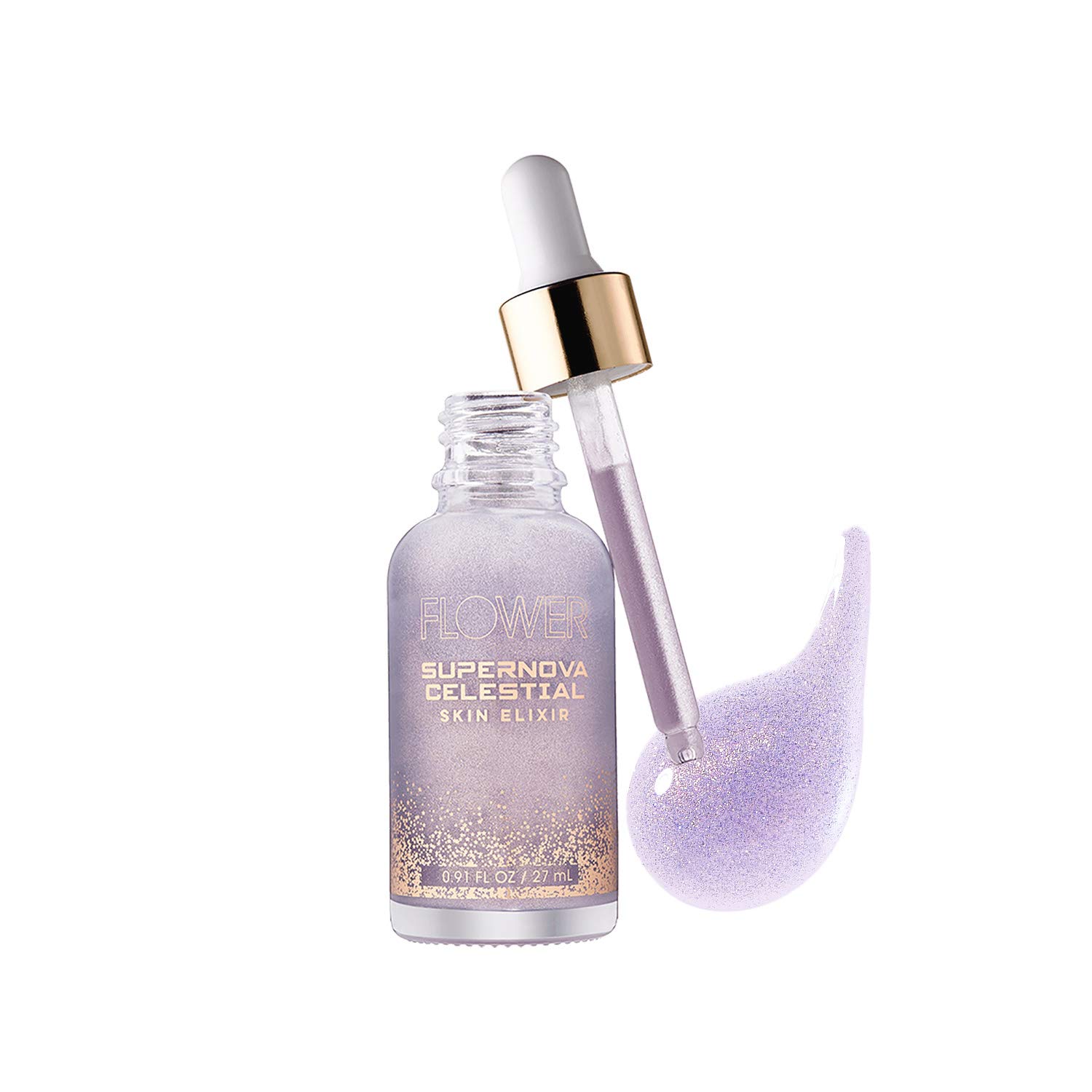 Primer Flower Beauty Supernova Celestial Skin Elixir 27 ml - Venta Internacional