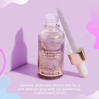 Foto 3 | Primer Flower Beauty Supernova Celestial Skin Elixir 27 ml - Venta Internacional