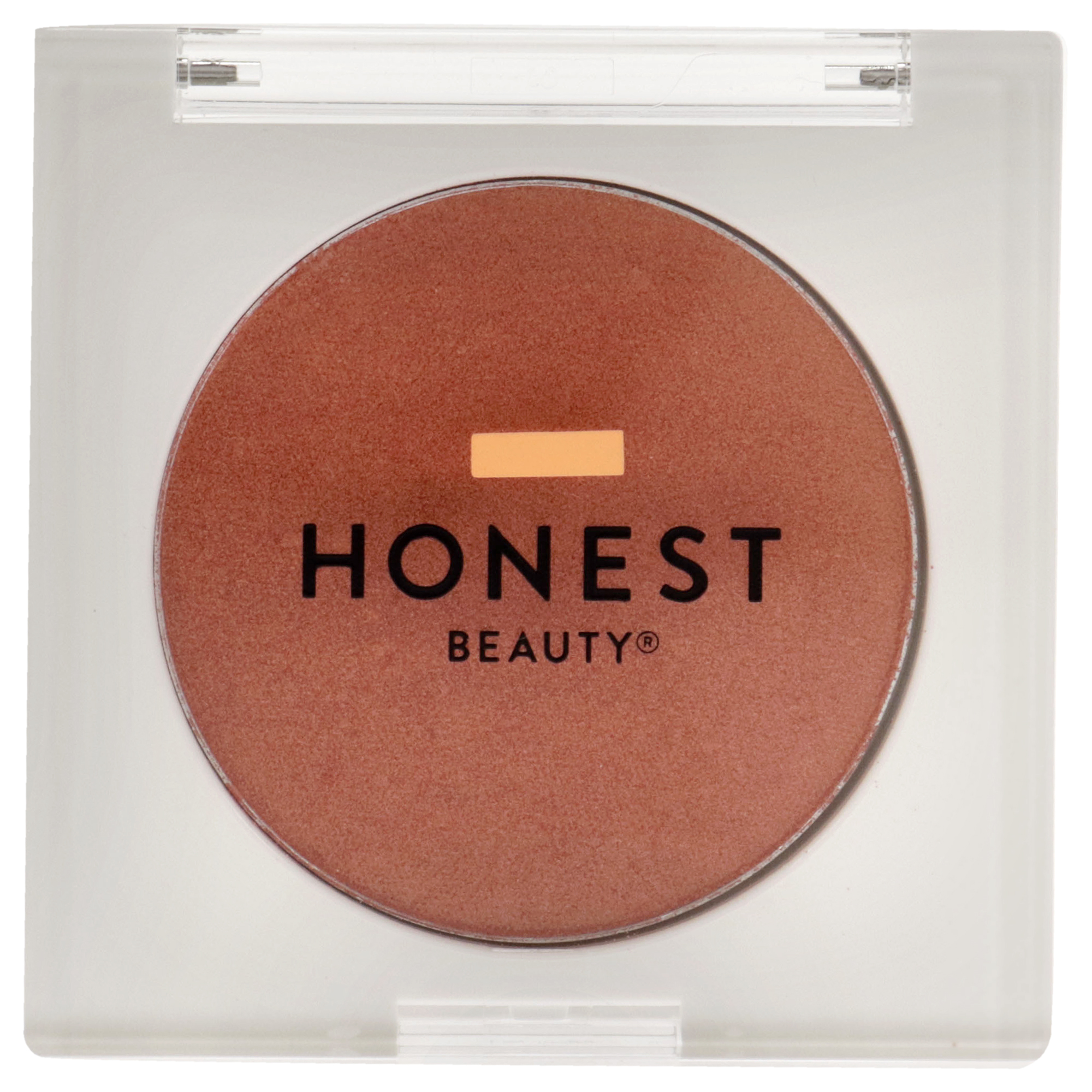 Foto 3 pulgar | Honest Lit Powder Blush - Foxy For Women 0.138 Oz Blush