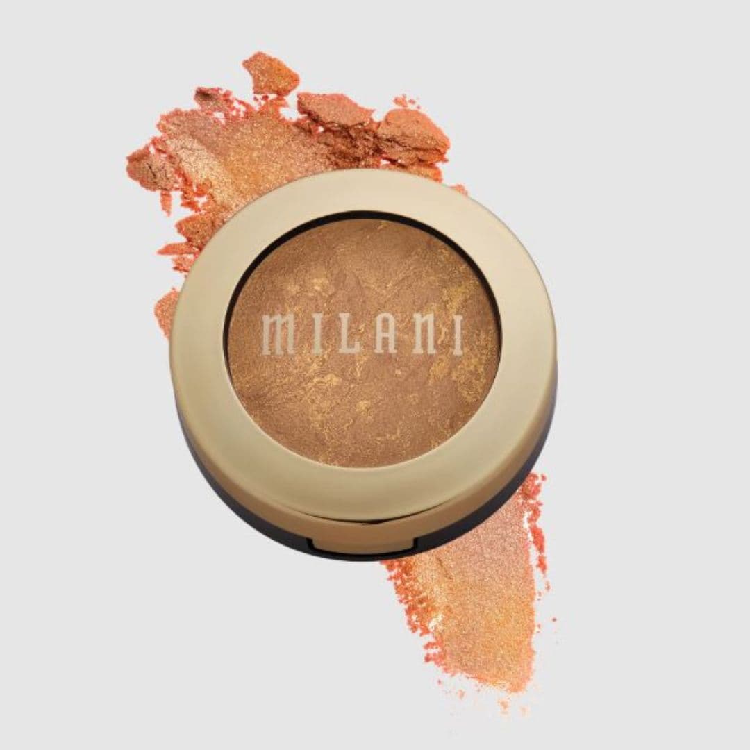 Bronzer para El Rostro Milani Baked Bronzer Tono Soleil $389