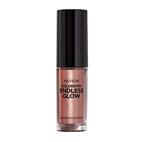 Foto 2 pulgar | Venta Internacional - Iluminador Líquido Revlon Colorstay Endless Glow Rose Qua