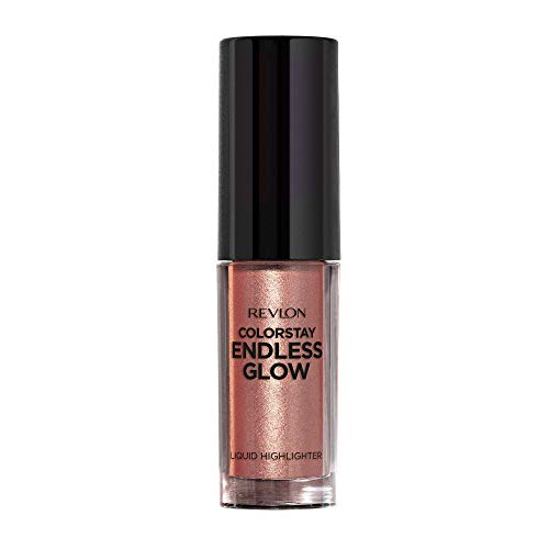 Venta Internacional - Iluminador Líquido Revlon Colorstay Endless Glow Rose Qua