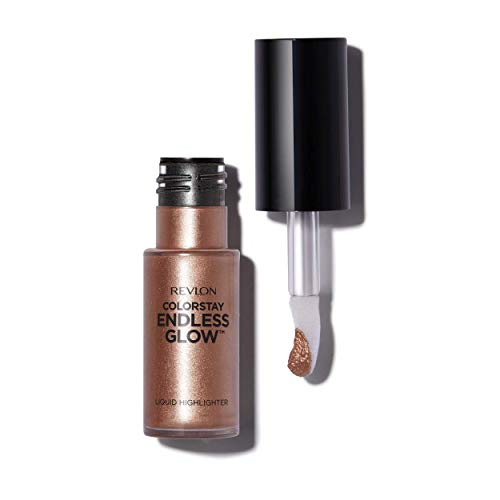 Foto 6 pulgar | Venta Internacional - Iluminador Líquido Revlon Colorstay Endless Glow Rose Qua