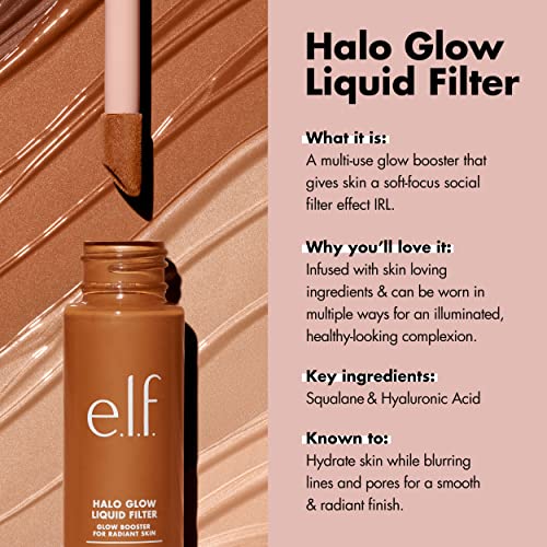 Foto 5 pulgar | Venta Internacional - Filtro Líquido Complexion Booster E.l.f. Halo Glow