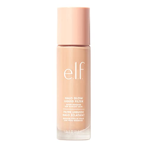 Venta Internacional - Filtro Líquido Complexion Booster E.l.f. Halo Glow