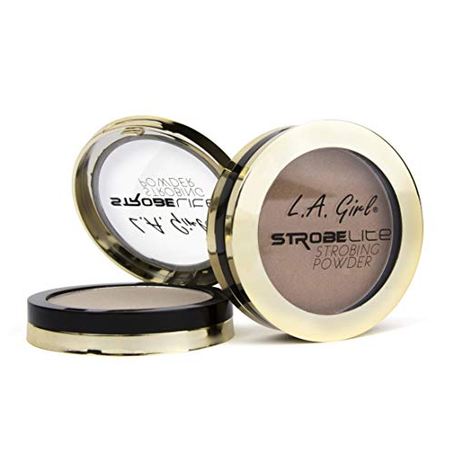 Foto 3 | Venta Internacional - Polvo L.a. Girl Strobe Lite, 120 W, 0.19 Oz