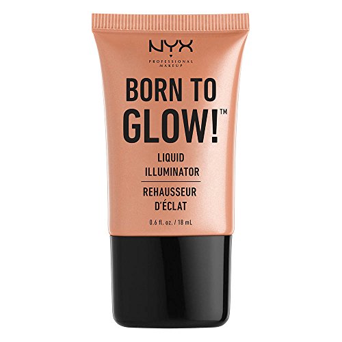 Foto 2 pulgar | Venta Internacional - Iluminador Líquido Nyx Professional Makeup Born To Glow -