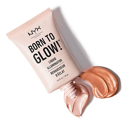 Foto 7 pulgar | Venta Internacional - Iluminador Líquido Nyx Professional Makeup Born To Glow -