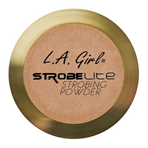 Venta Internacional - Polvo Estroboscópico L.a. Girl, 50 W, 5 G $544