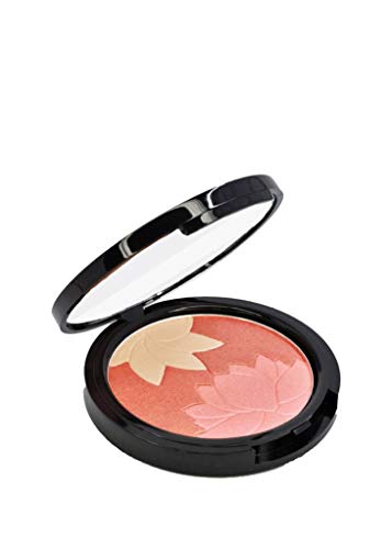 Venta Internacional - Rubor E Iluminador Manna Kadar Blossom De Tamaño Completo, M