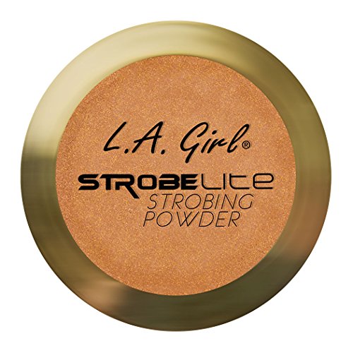 Venta Internacional - Polvo L.a. Girl Strobe Lite, 80 W, 5,4 G