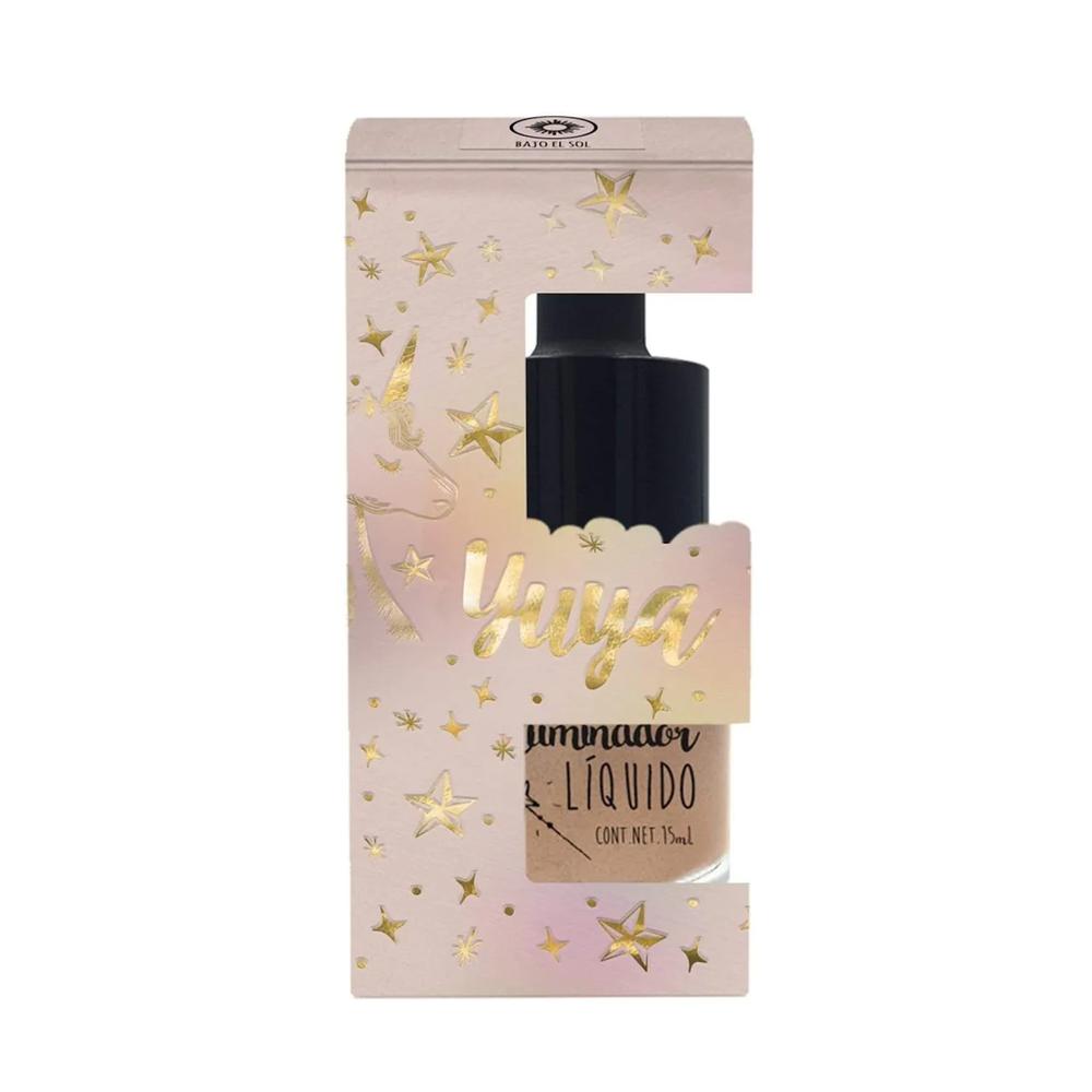 Iluminador Liquido 15 Ml Yuya Original Varios Tonos Republic Cosmetics