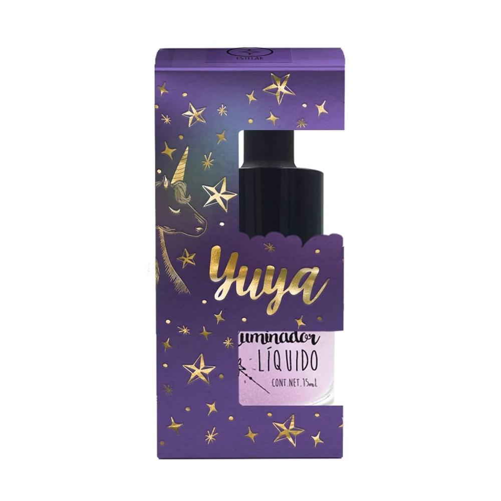 Iluminador Liquido 15 Ml Yuya Original Varios Tonos Republic Cosmetics $329