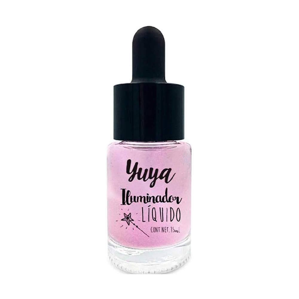 Foto 3 pulgar | Iluminador Liquido 15 Ml Yuya Original Varios Tonos Republic Cosmetics