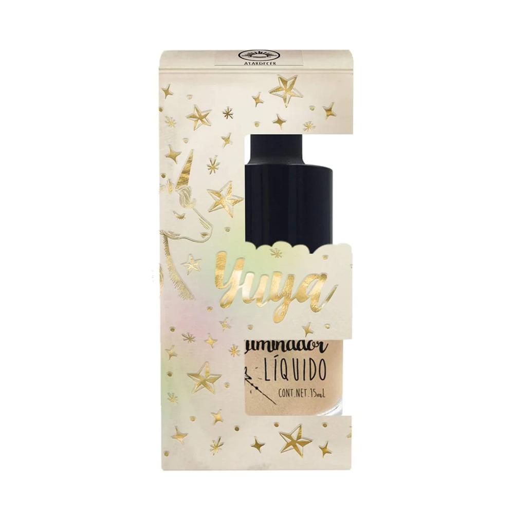 Foto 2 pulgar | Iluminador Liquido 15 Ml Yuya Original Varios Tonos Republic Cosmetics