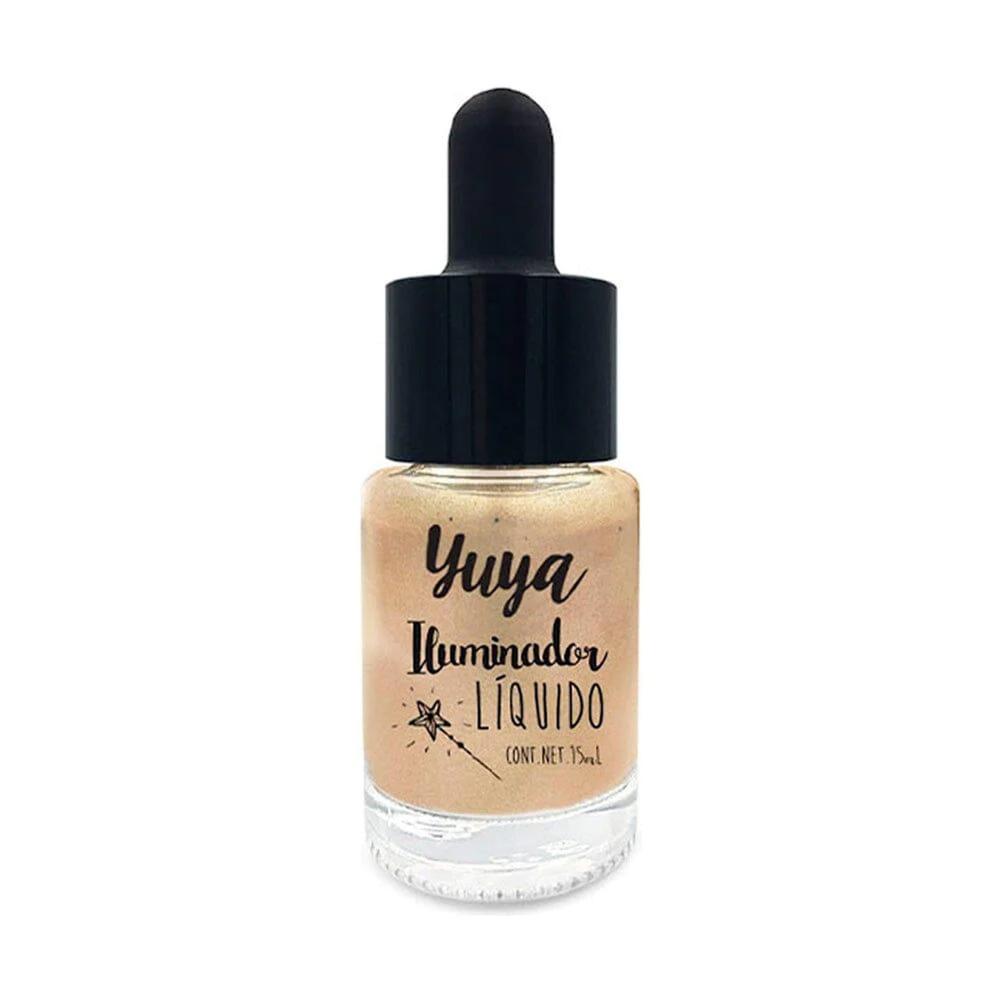 Foto 3 pulgar | Iluminador Liquido 15 Ml Yuya Original Varios Tonos Republic Cosmetics