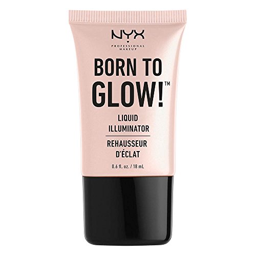 Foto 2 pulgar | Iluminador Líquido Nyx Professional Makeup Born To Glow -  - Venta Internacional.