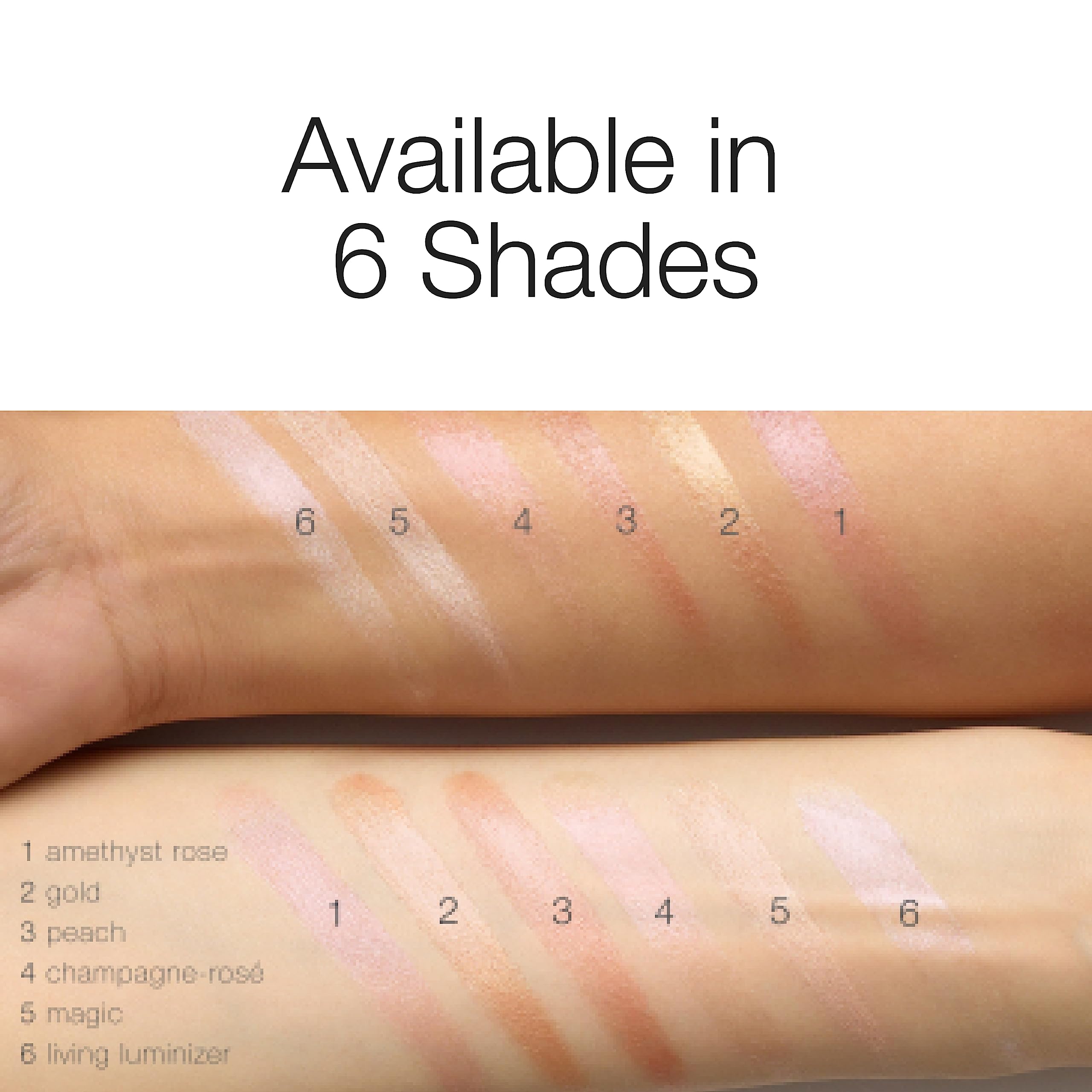 Foto 6 pulgar | Iluminador Rms Beauty Living Luminizer De 5 Ml Para Mujer - Venta Internacional
