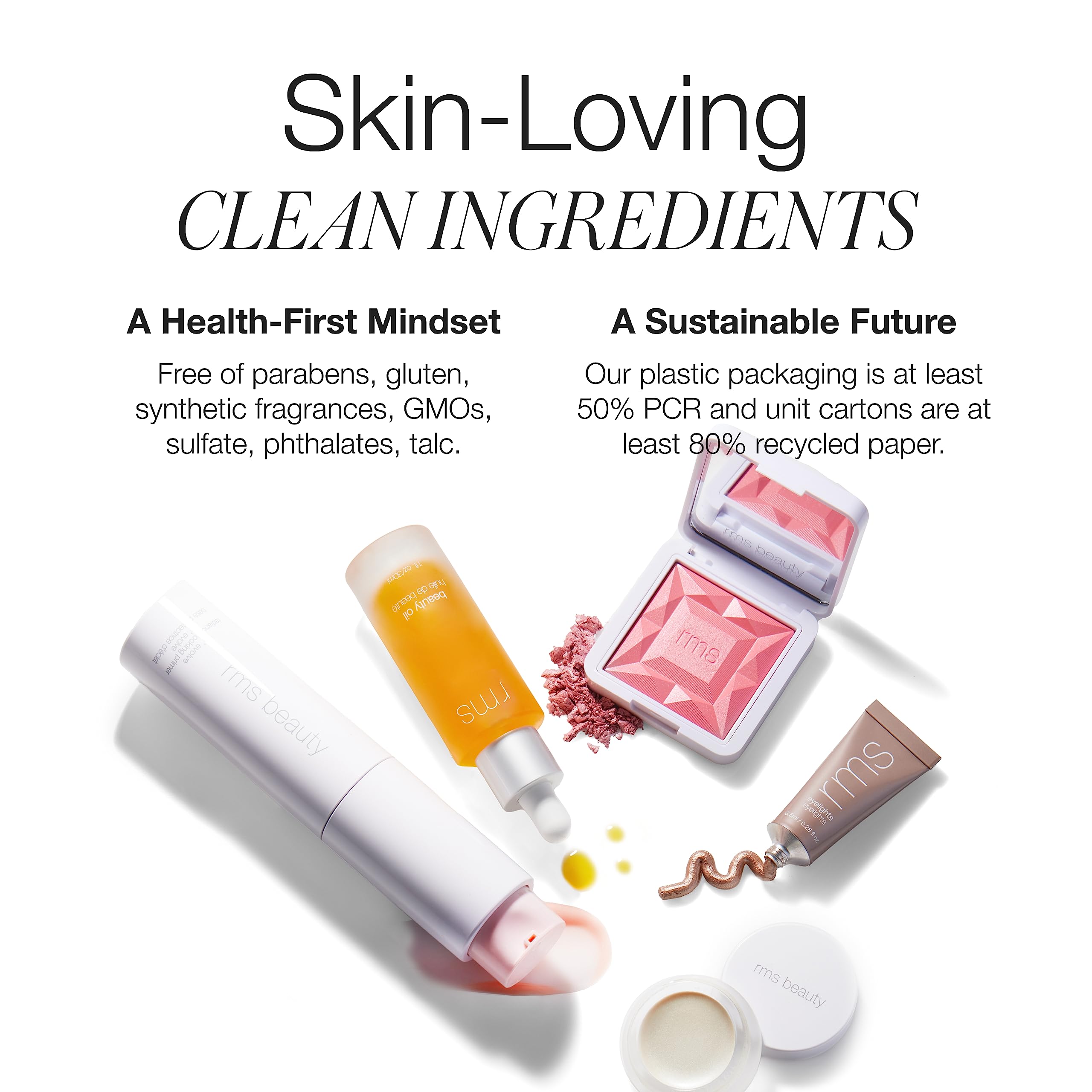 Foto 8 pulgar | Iluminador Rms Beauty Living Luminizer De 5 Ml Para Mujer - Venta Internacional