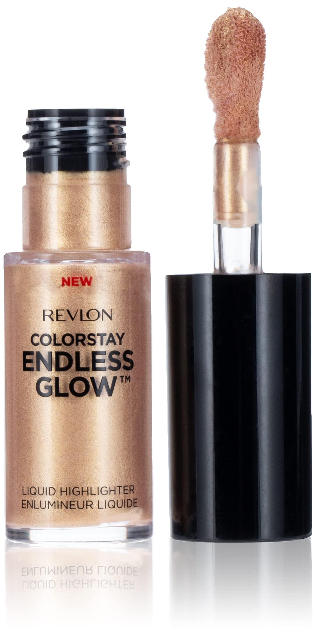 Iluminador Líquido Revlon Colorstay Endless Glow Gold-Venta Internacional $314