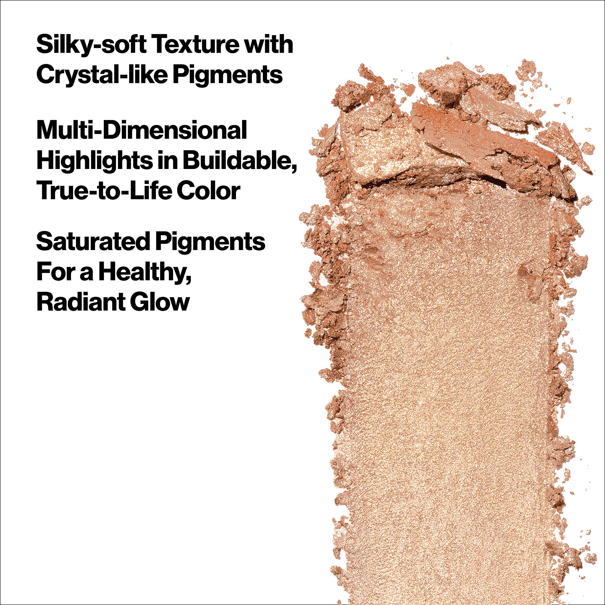 Foto 4 pulgar | Iluminador Revlon Skinlights Prismatic Powder Twilight Gleam - Venta Internacional