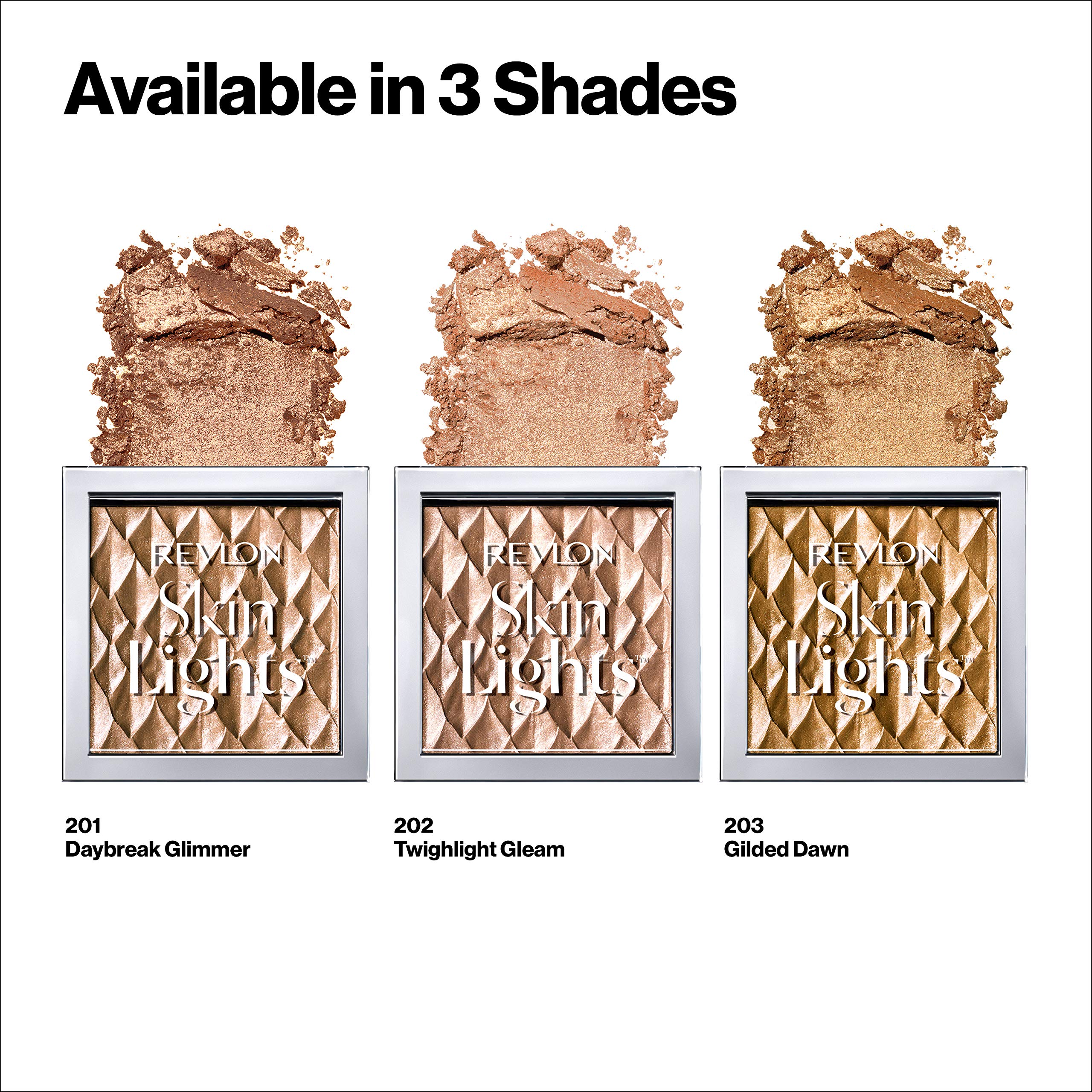 Foto 5 pulgar | Iluminador Revlon Skinlights Prismatic Powder Twilight Gleam - Venta Internacional