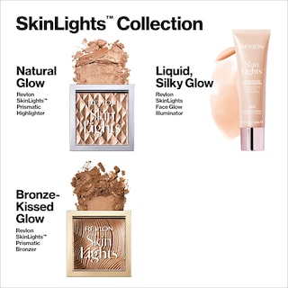 Foto 5 | Iluminador Revlon Skinlights Prismatic Powder Twilight Gleam - Venta Internacional