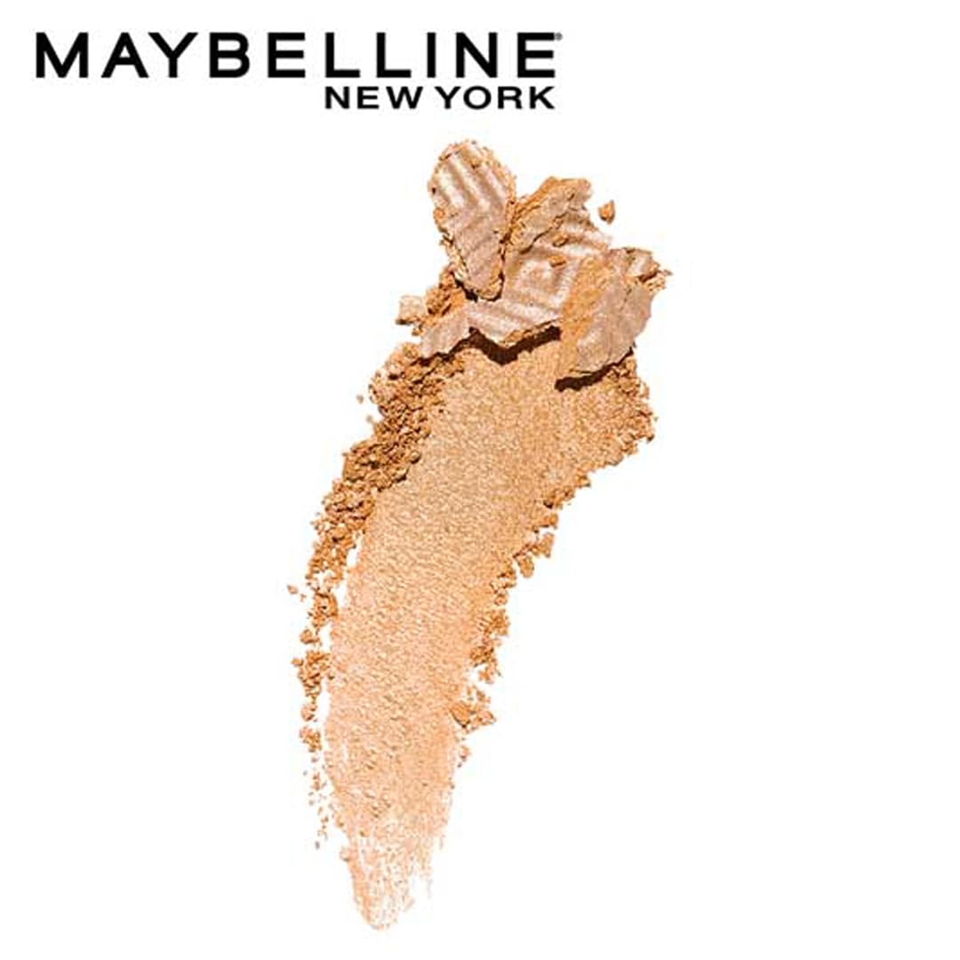 Foto 5 pulgar | Iluminador Maybelline Master Chrome Metallic Molten Gold - Venta Internacional