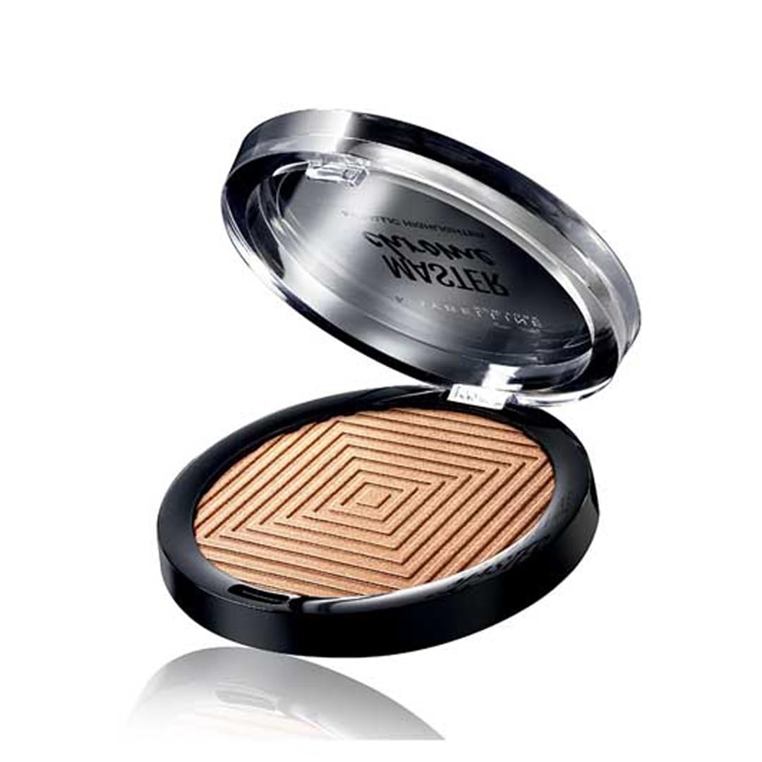 Foto 6 pulgar | Iluminador Maybelline Master Chrome Metallic Molten Gold - Venta Internacional