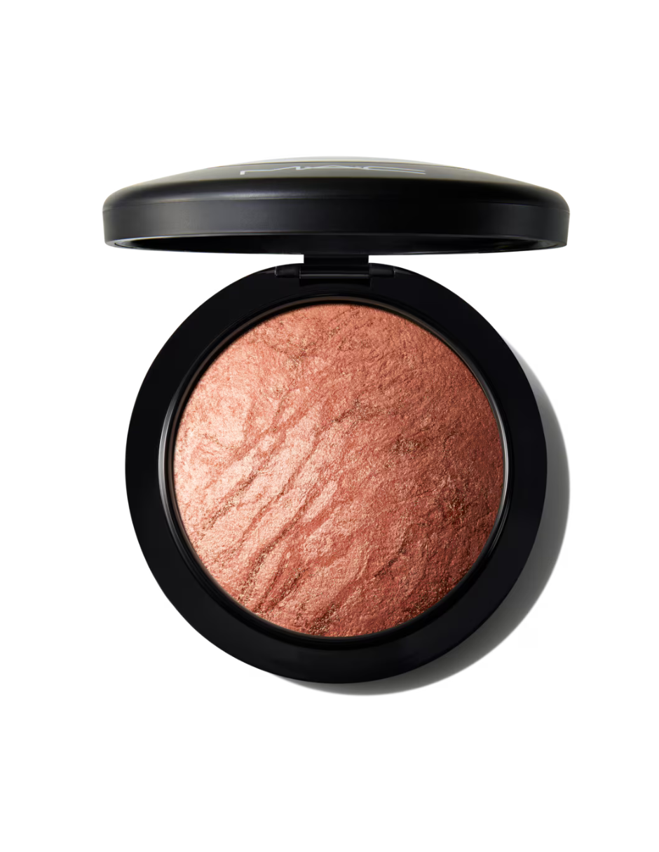 Foto 3 pulgar | Iluminador Mac Mineralize Skinfinish Cheeky Bronze