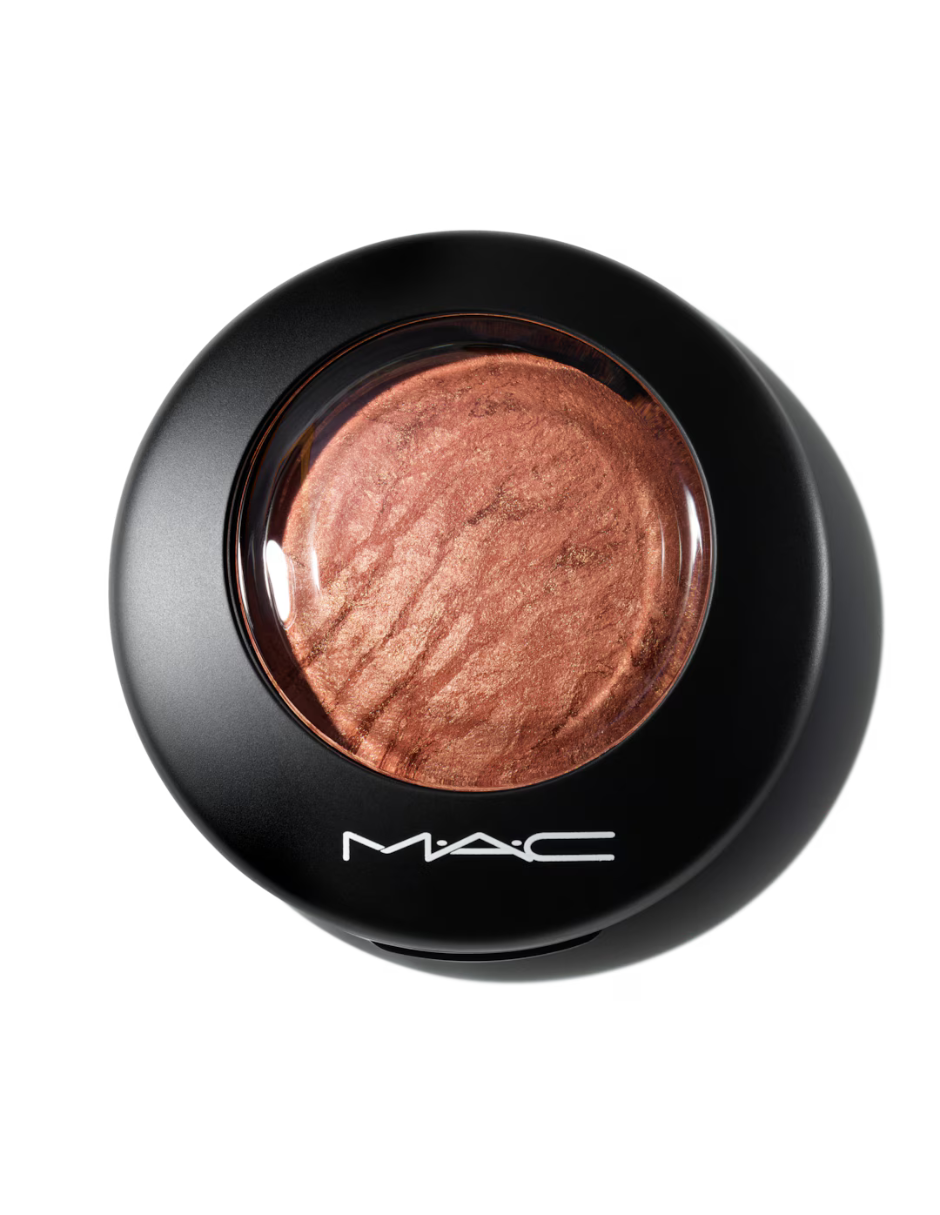 Foto 4 pulgar | Iluminador Mac Mineralize Skinfinish Cheeky Bronze