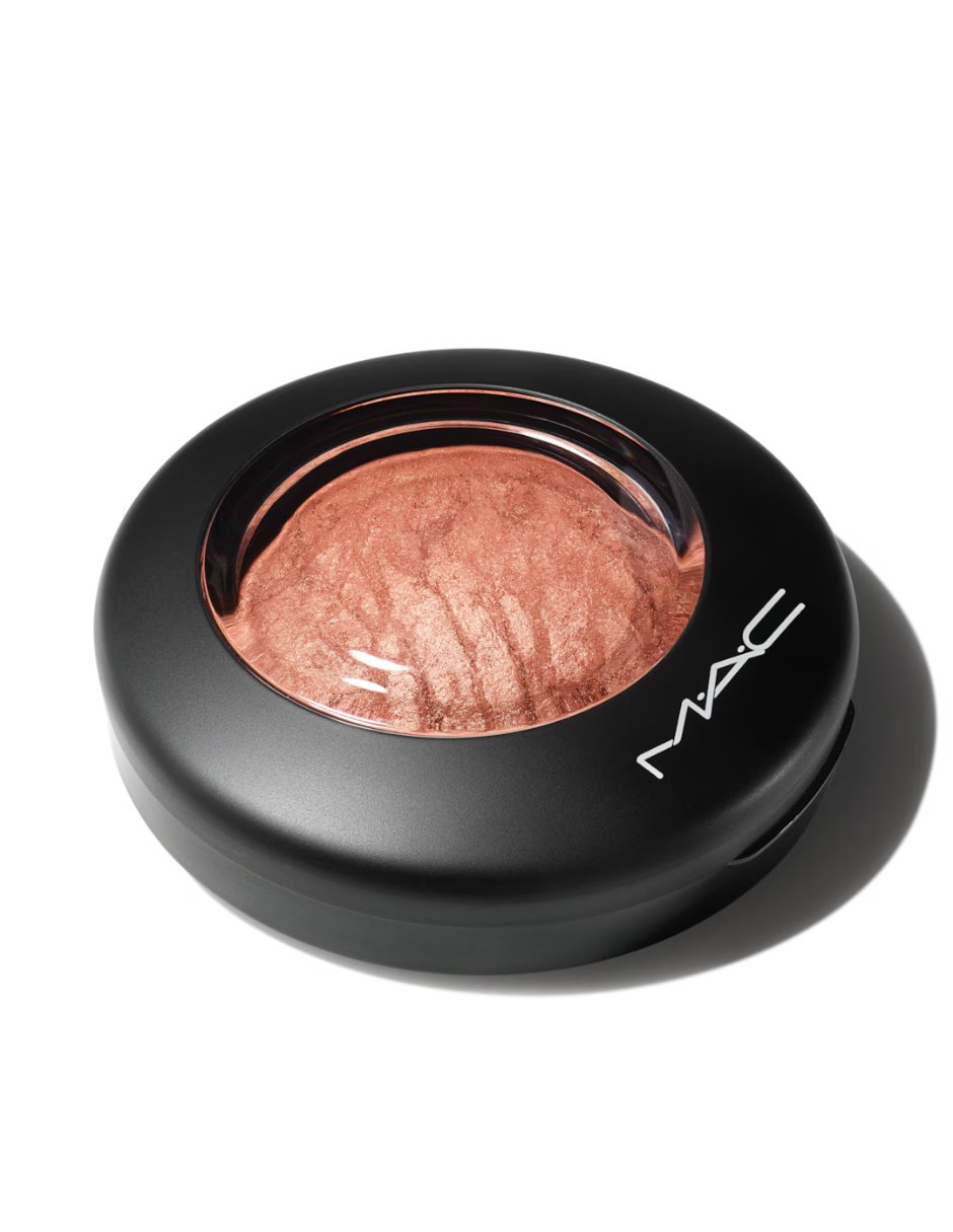 Foto 5 pulgar | Iluminador Mac Mineralize Skinfinish Cheeky Bronze