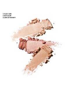 Foto 4 | Iluminadores Mac Hyper Real Glow Palette Flash + Awe