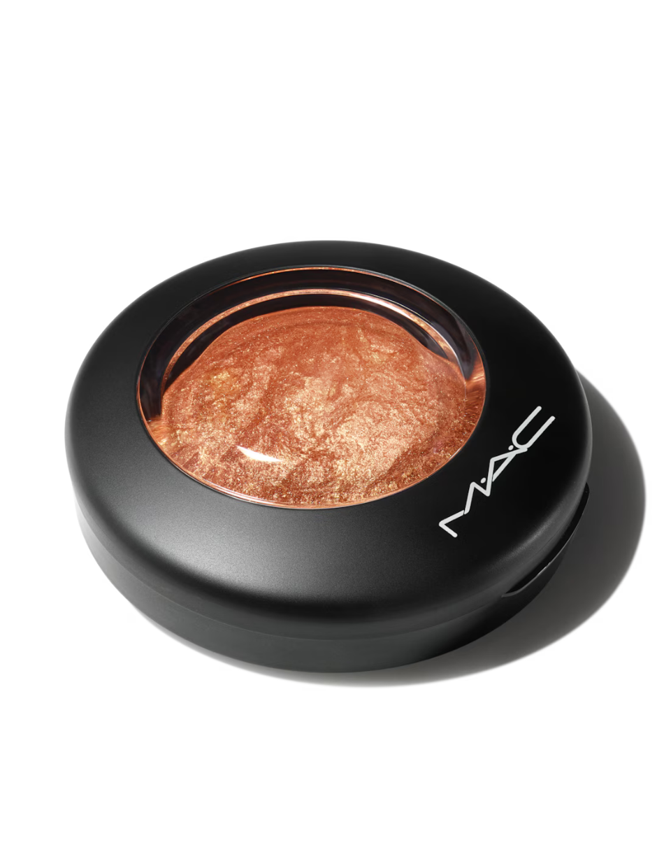 Foto 5 pulgar | Iluminador Mac Mineralize Skinfinish Gold Deposit