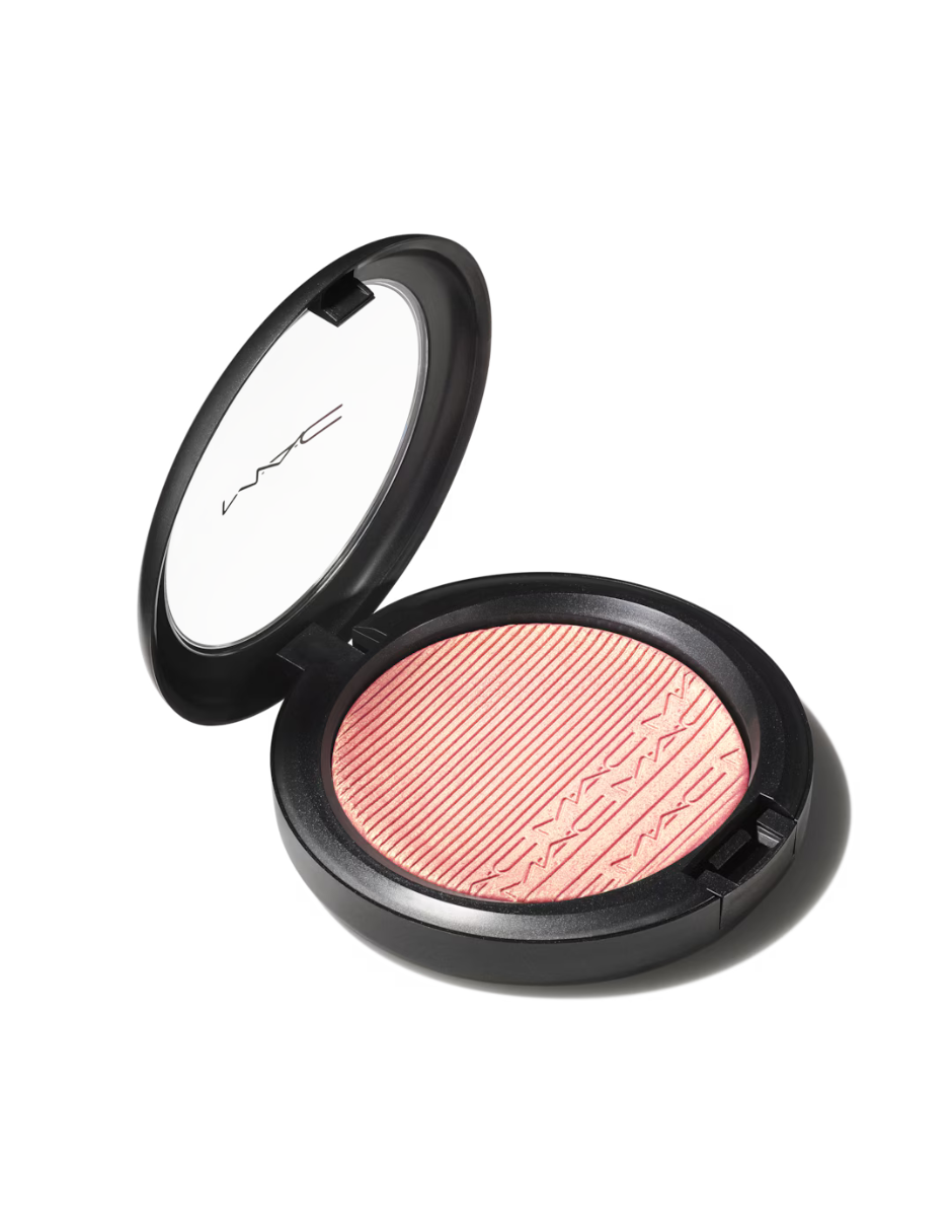 Foto 3 pulgar | Iluminador Mac Extra Dimension Skinfinish Illuminator Breaming Blush